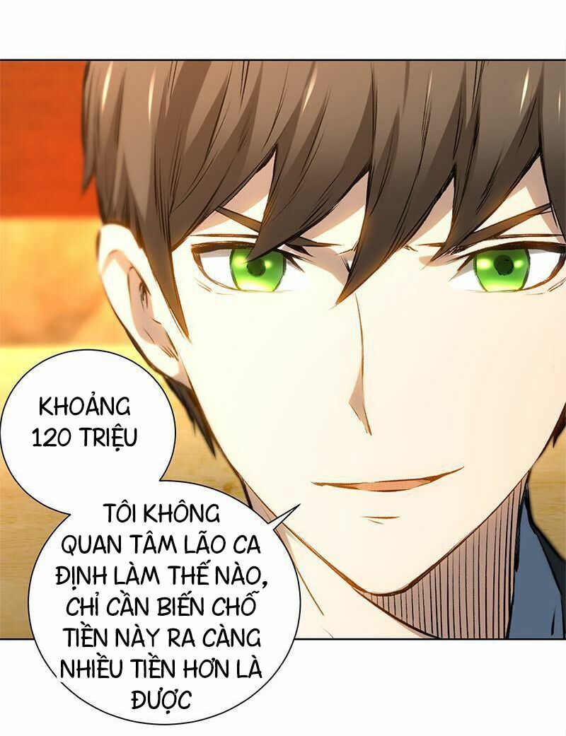 Ta Là Phế Vật Chapter 18 - Trang 24