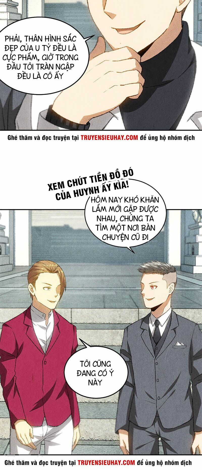 Ta Là Phế Vật Chapter 81 - Trang 6