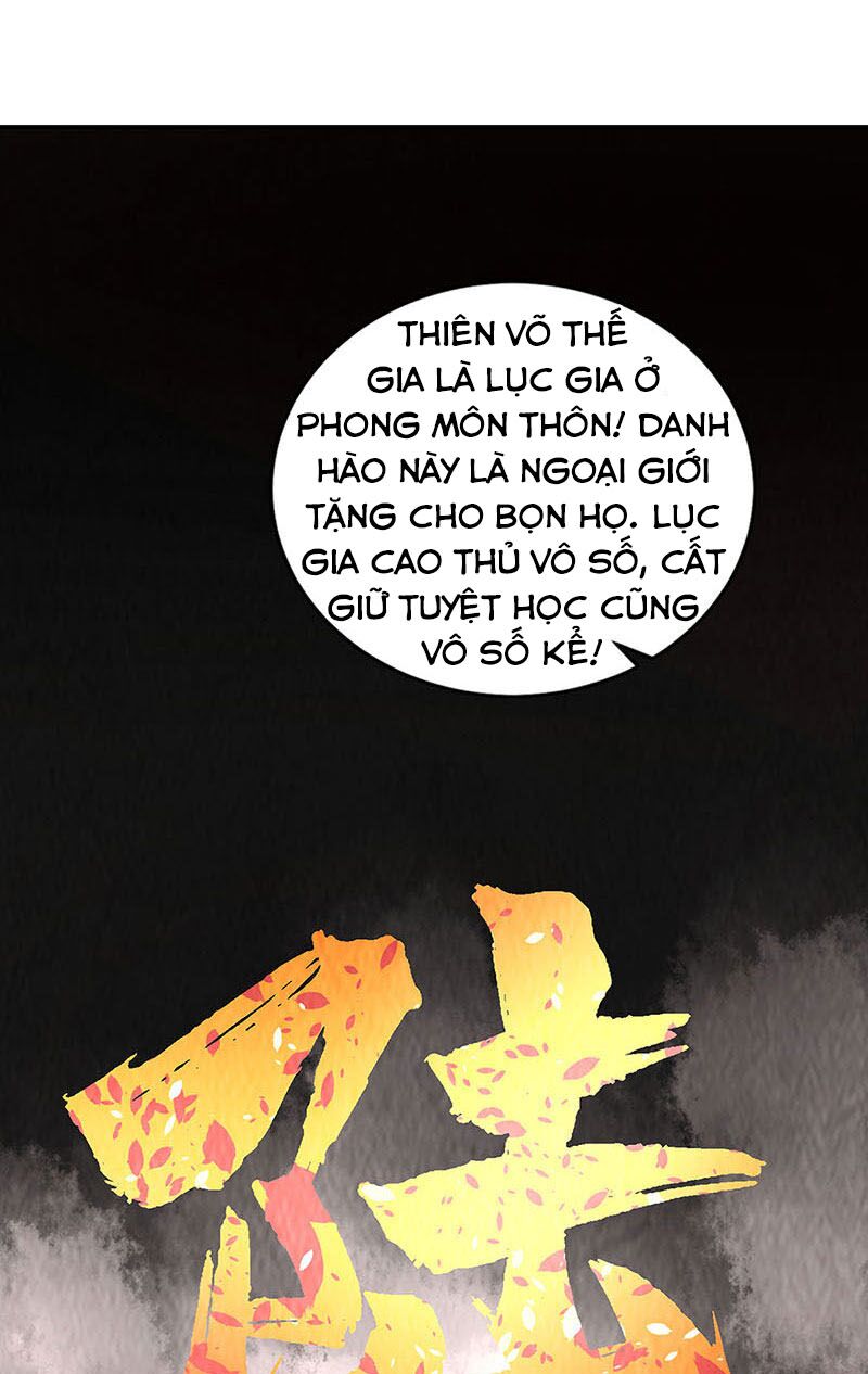 Ta Là Phế Vật Chapter 206 - Trang 6