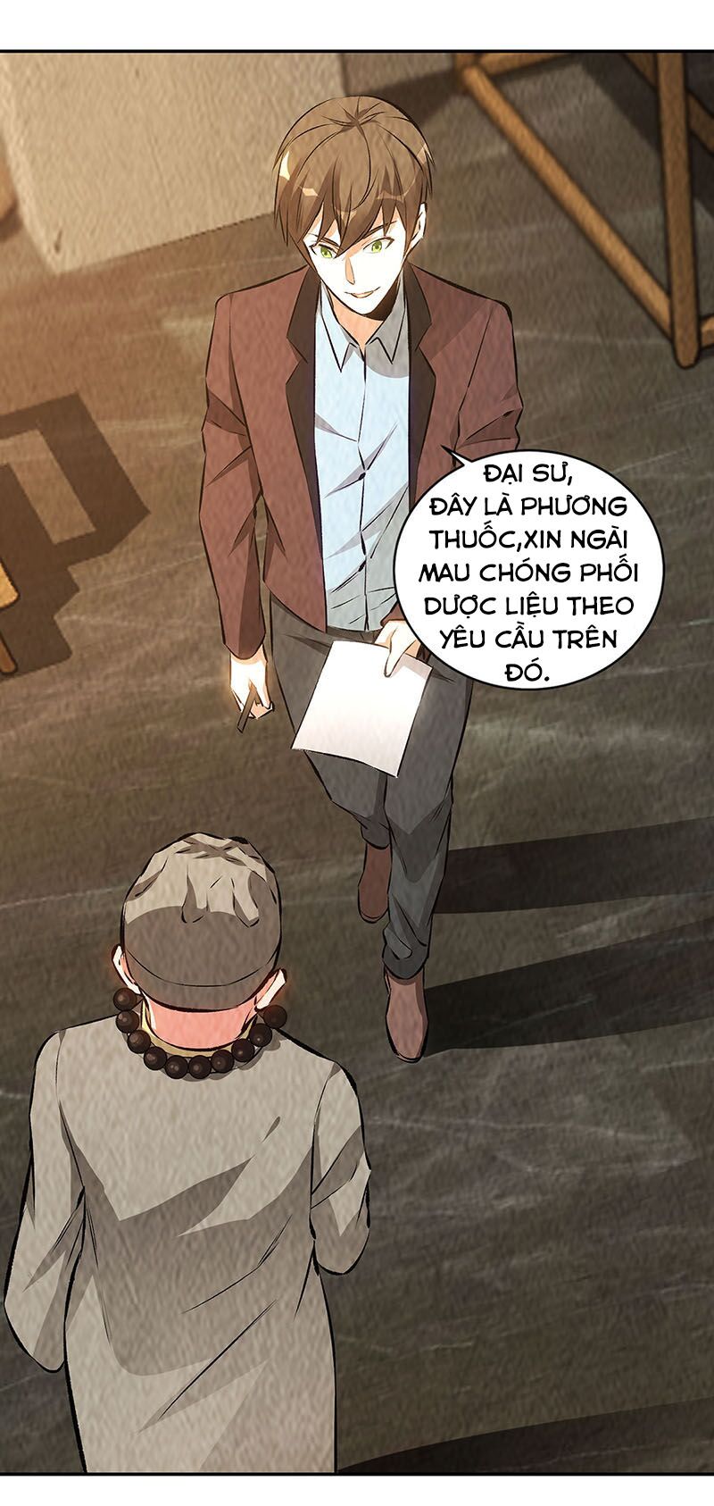 Ta Là Phế Vật Chapter 188 - Trang 10