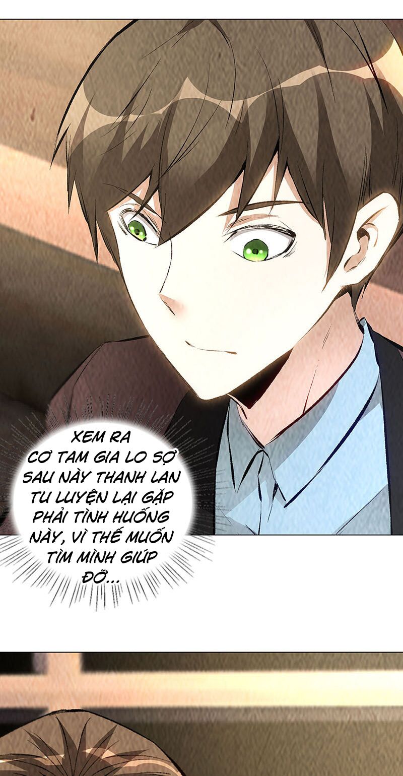 Ta Là Phế Vật Chapter 184 - Trang 10