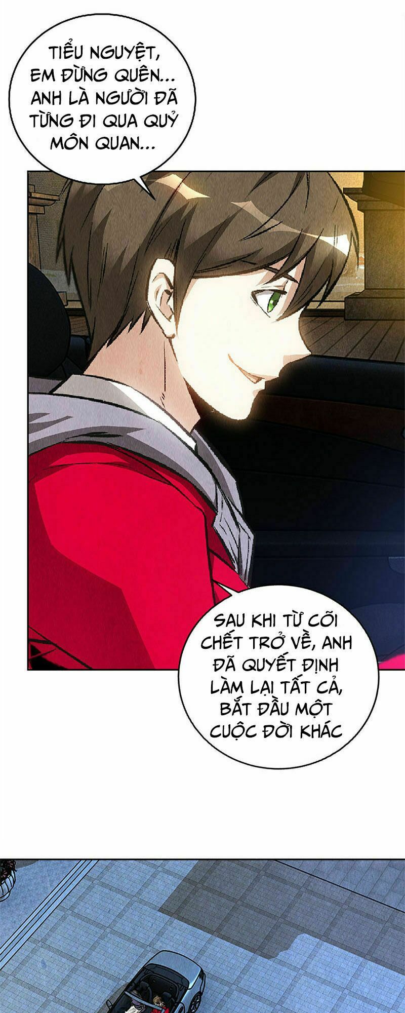 Ta Là Phế Vật Chapter 114 - Trang 11