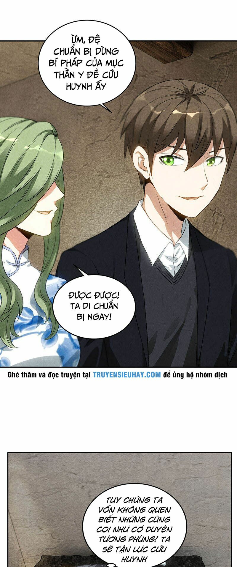 Ta Là Phế Vật Chapter 84 - Trang 18