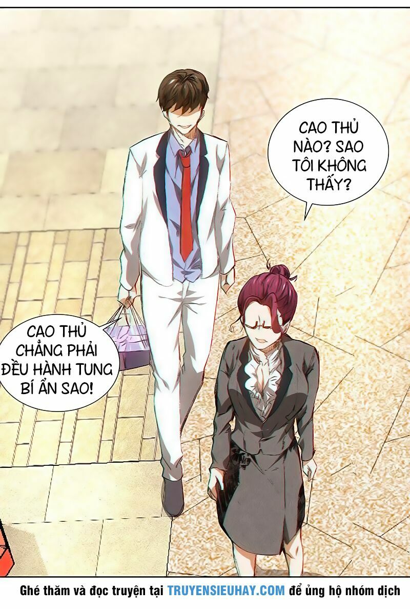 Ta Là Phế Vật Chapter 30 - Trang 21