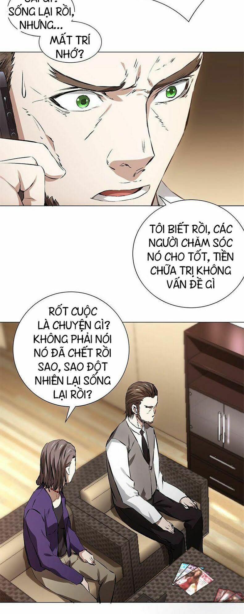 Ta Là Phế Vật Chapter 5 - Trang 13