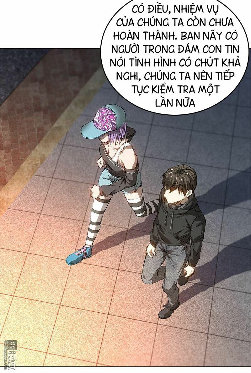 Ta Là Phế Vật Chapter 17 - Trang 8