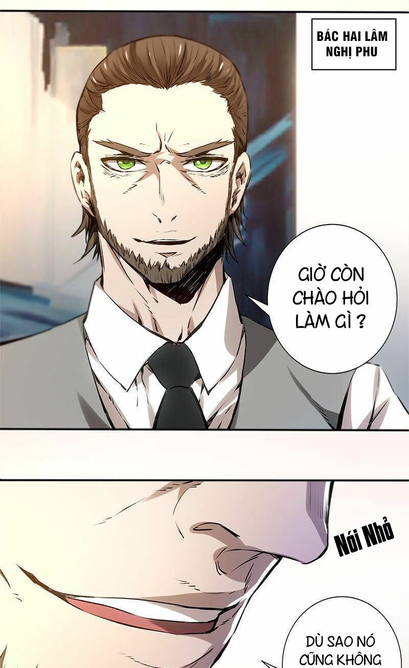 Ta Là Phế Vật Chapter 2 - Trang 8