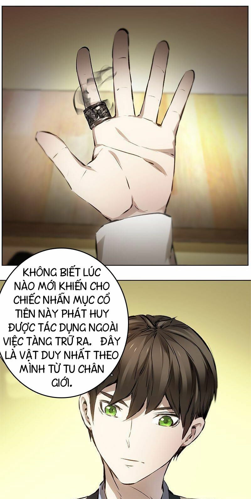 Ta Là Phế Vật Chapter 10 - Trang 22