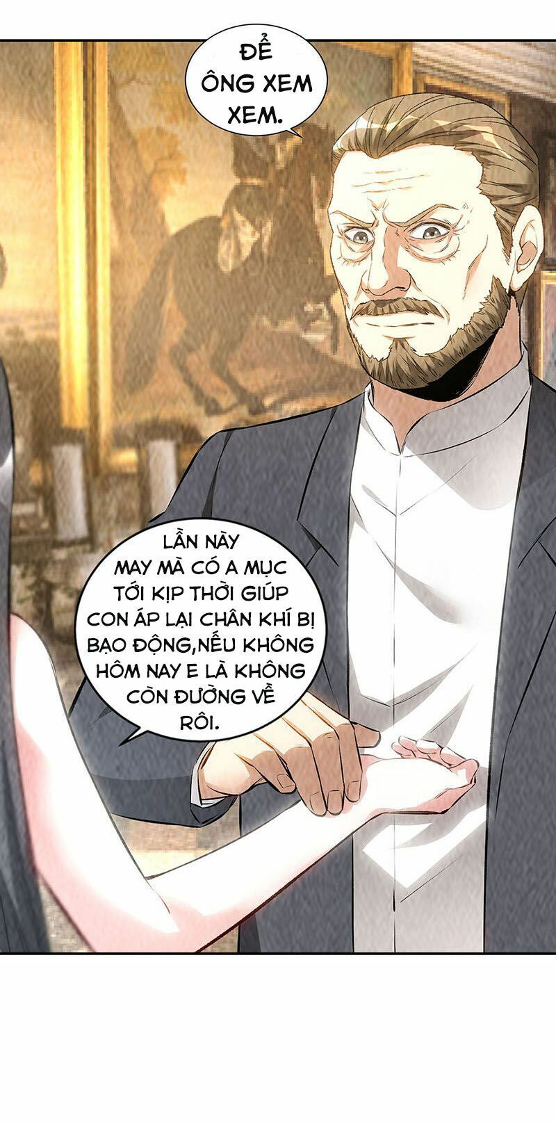 Ta Là Phế Vật Chapter 181 - Trang 3