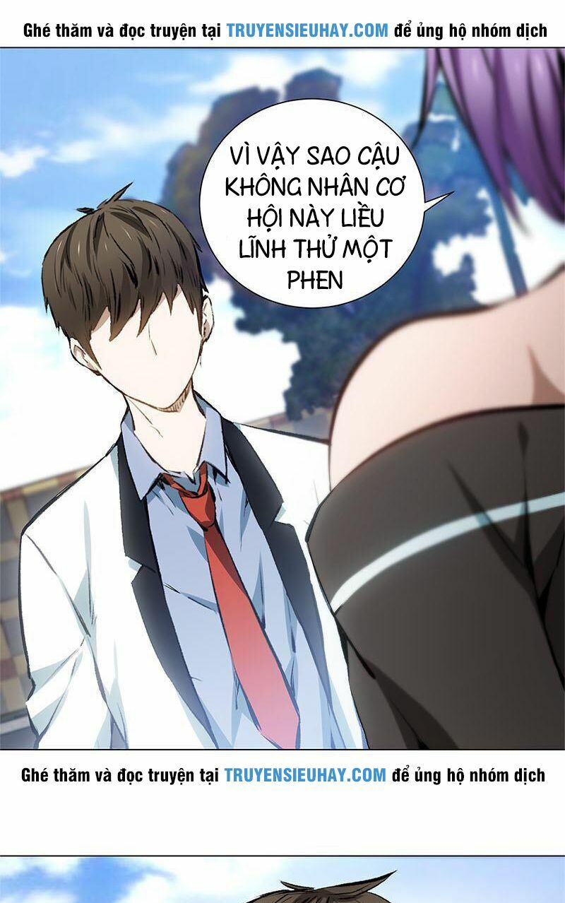 Ta Là Phế Vật Chapter 8 - Trang 22