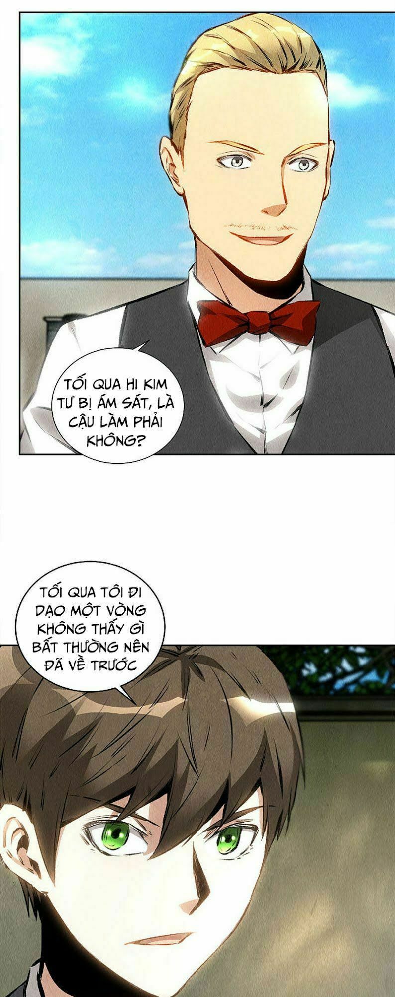 Ta Là Phế Vật Chapter 114 - Trang 23