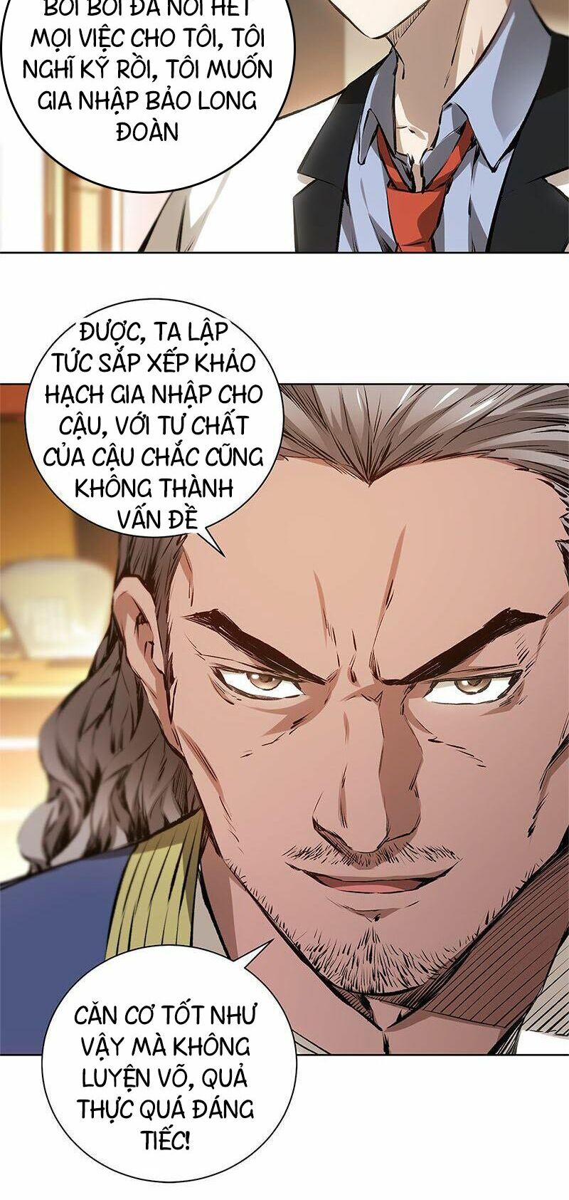 Ta Là Phế Vật Chapter 10 - Trang 13