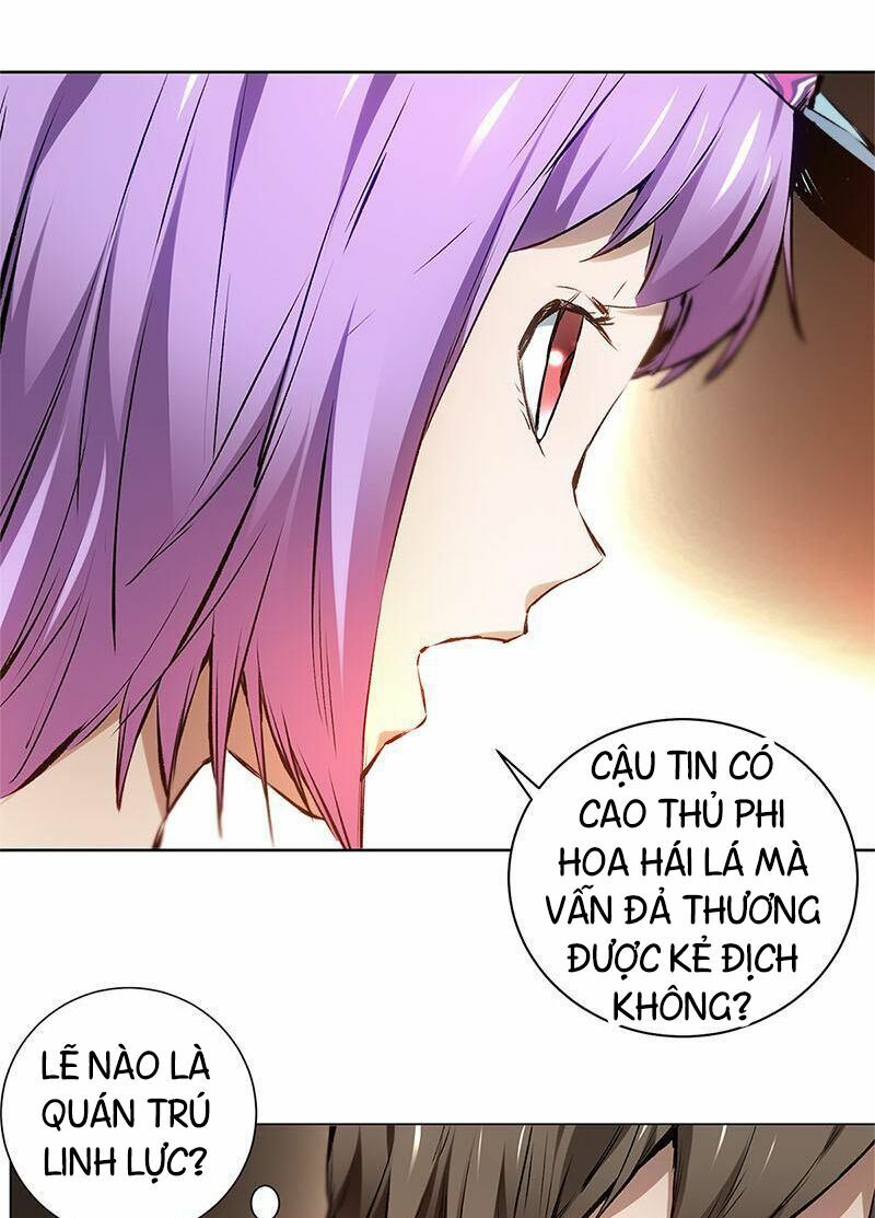 Ta Là Phế Vật Chapter 9 - Trang 3