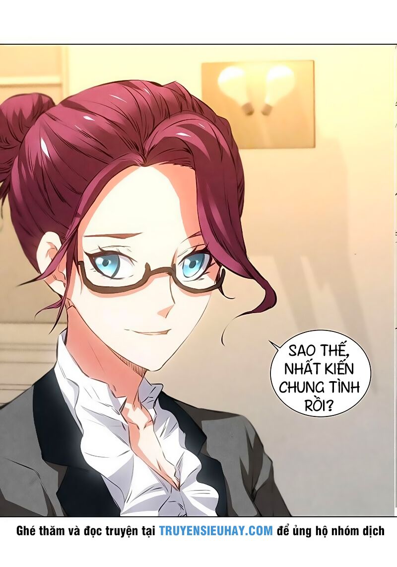 Ta Là Phế Vật Chapter 36 - Trang 14