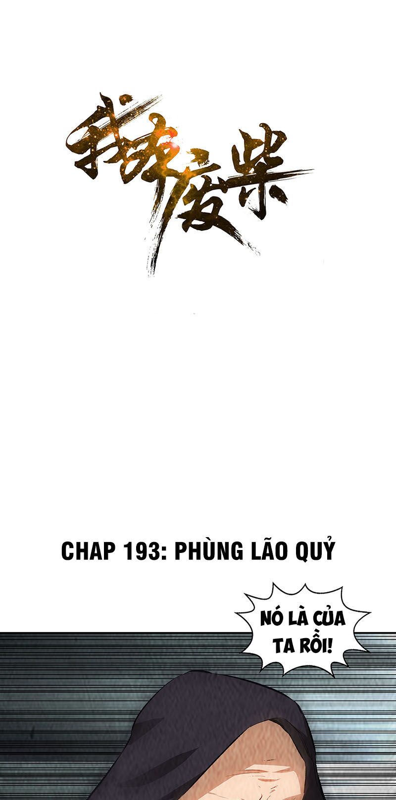 Ta Là Phế Vật Chapter 193 - Trang 1