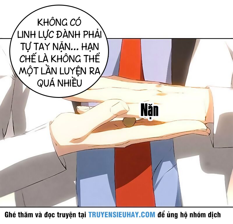 Ta Là Phế Vật Chapter 24 - Trang 38