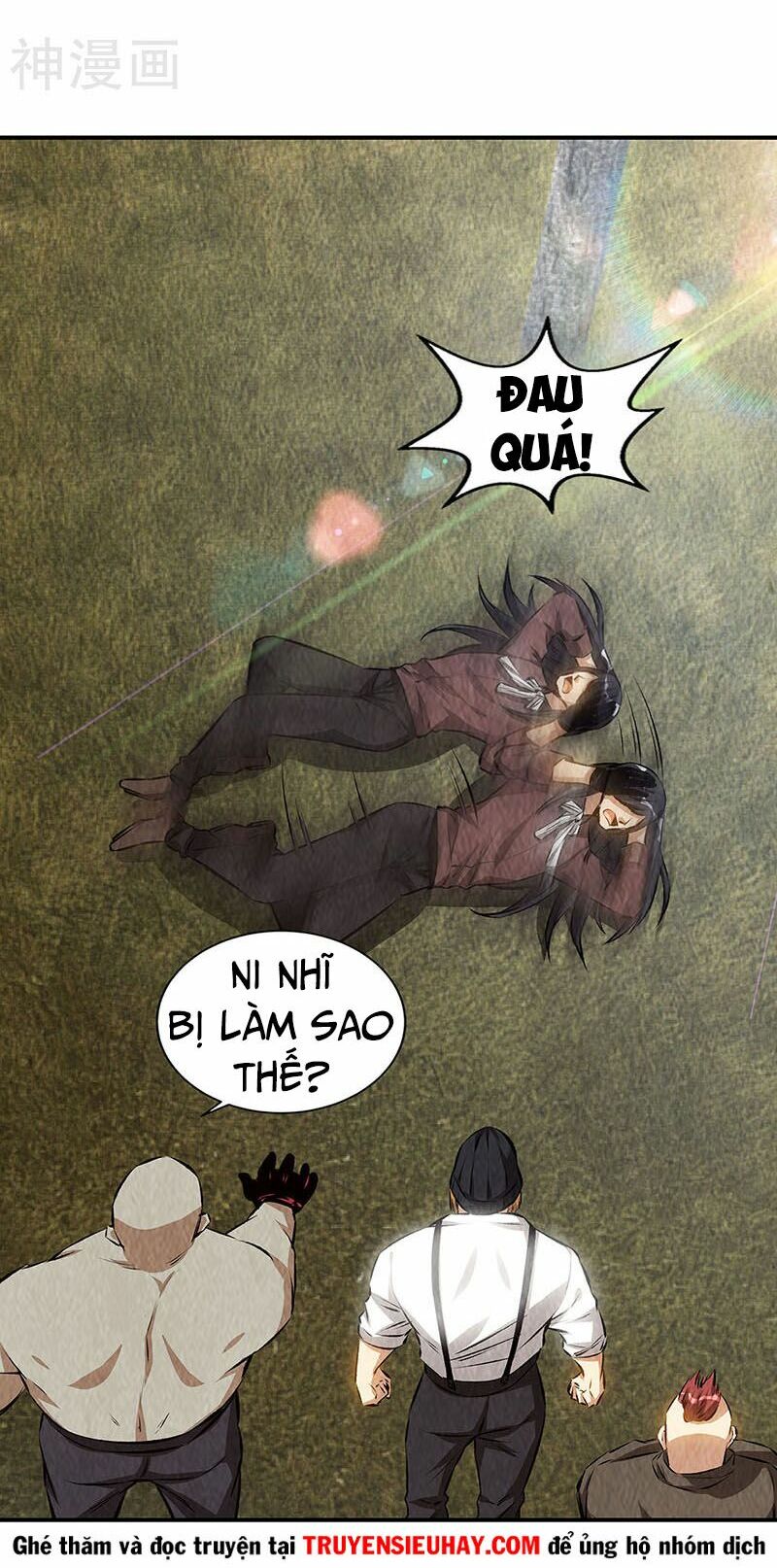 Ta Là Phế Vật Chapter 165 - Trang 2