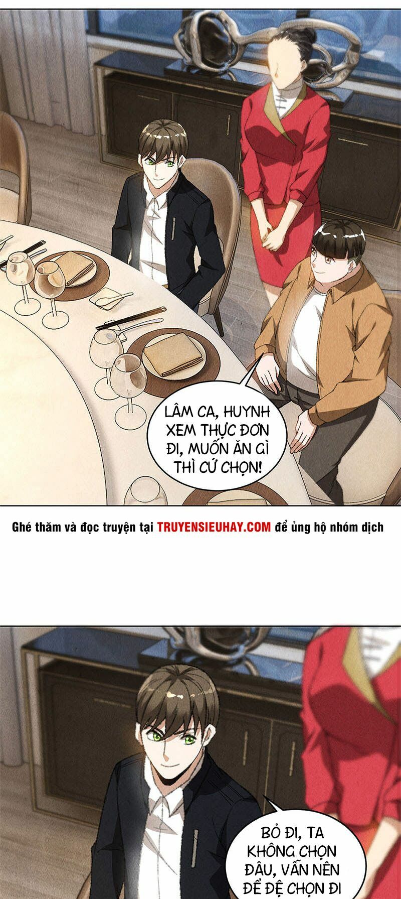 Ta Là Phế Vật Chapter 73 - Trang 15