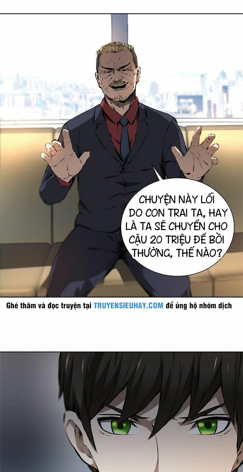 Ta Là Phế Vật Chapter 13 - Trang 21