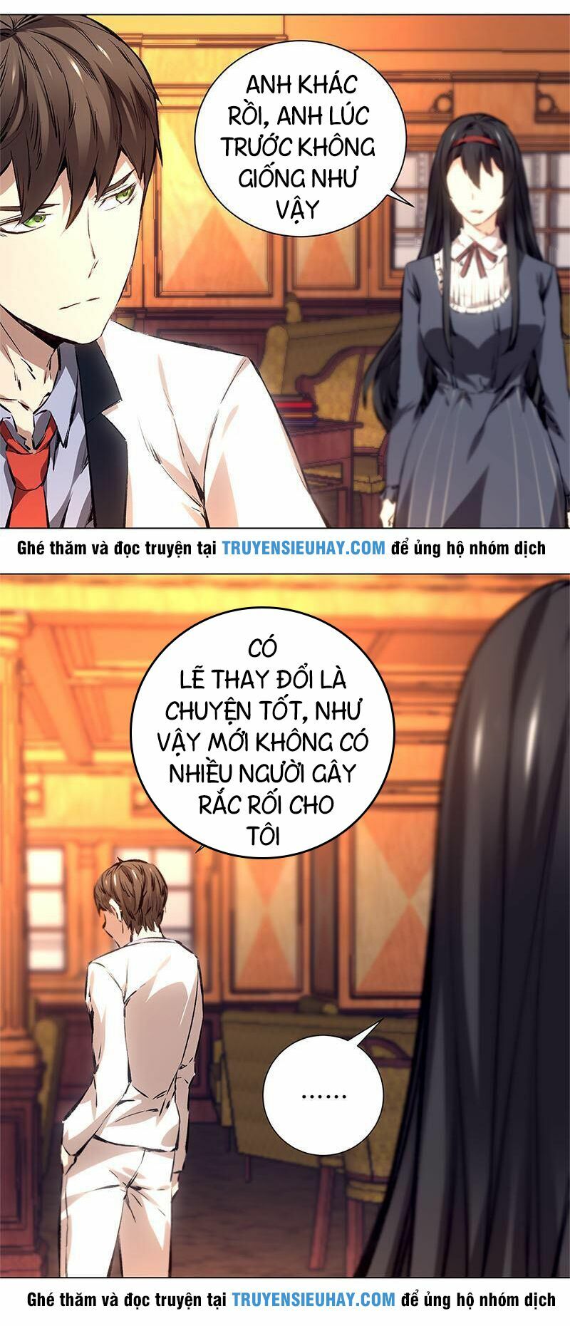 Ta Là Phế Vật Chapter 12 - Trang 5