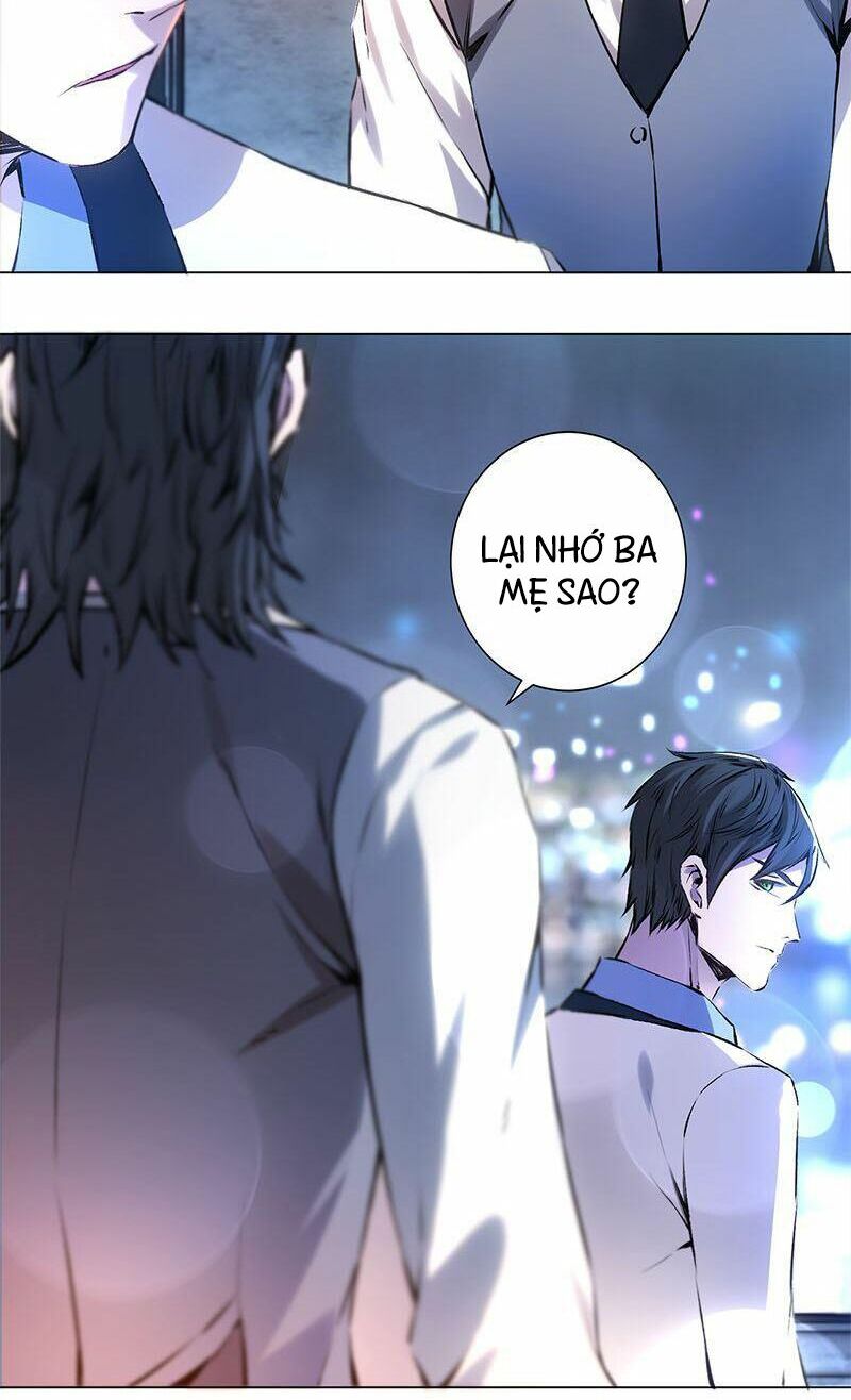 Ta Là Phế Vật Chapter 2 - Trang 21