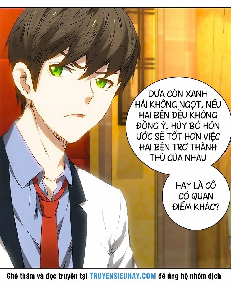 Ta Là Phế Vật Chapter 28 - Trang 22