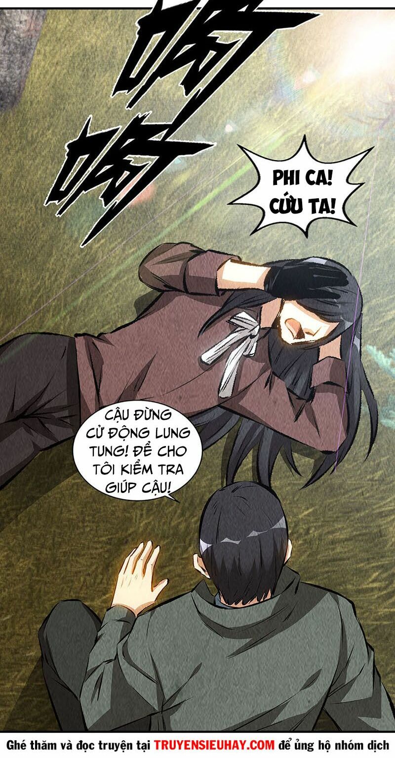 Ta Là Phế Vật Chapter 165 - Trang 6