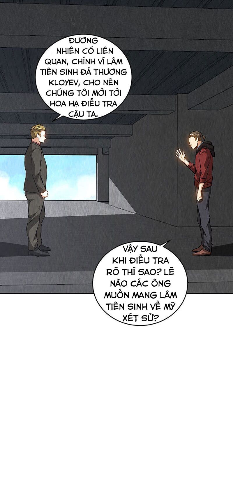 Ta Là Phế Vật Chapter 207 - Trang 15