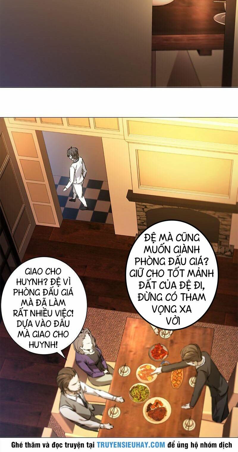 Ta Là Phế Vật Chapter 2 - Trang 17