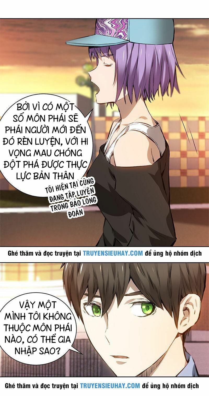 Ta Là Phế Vật Chapter 9 - Trang 15