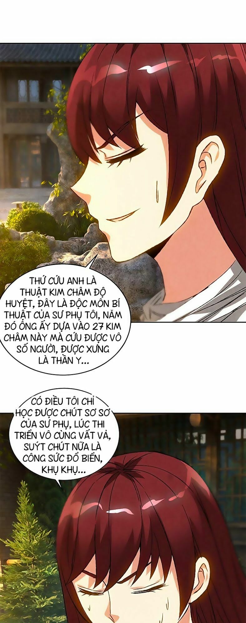 Ta Là Phế Vật Chapter 65 - Trang 18