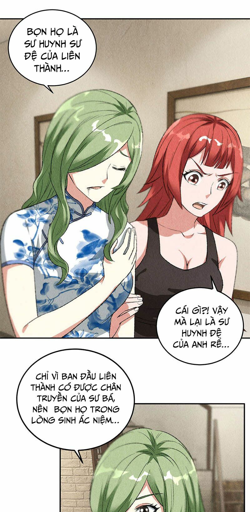 Ta Là Phế Vật Chapter 83 - Trang 20