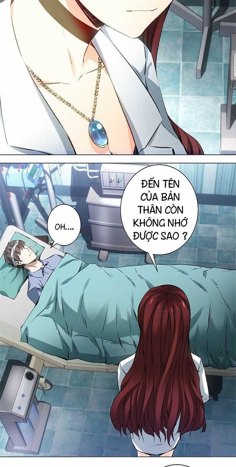 Ta Là Phế Vật Chapter 5 - Trang 3