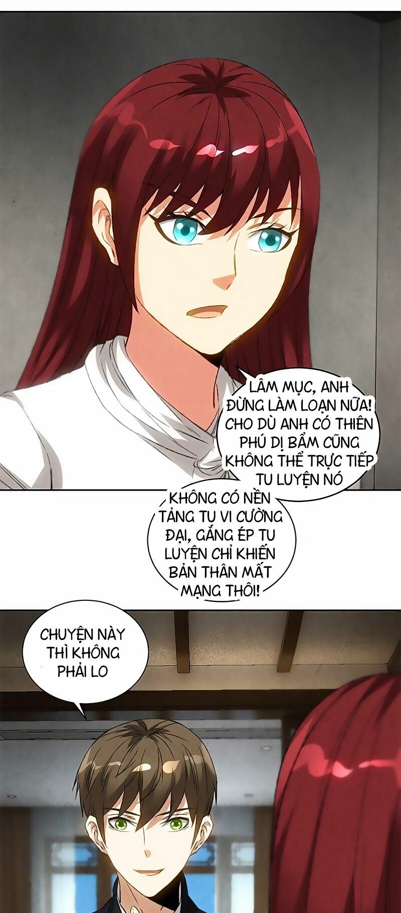 Ta Là Phế Vật Chapter 66 - Trang 21