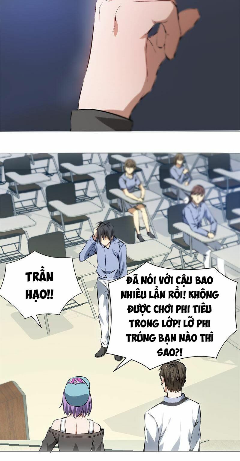 Ta Là Phế Vật Chapter 7 - Trang 17