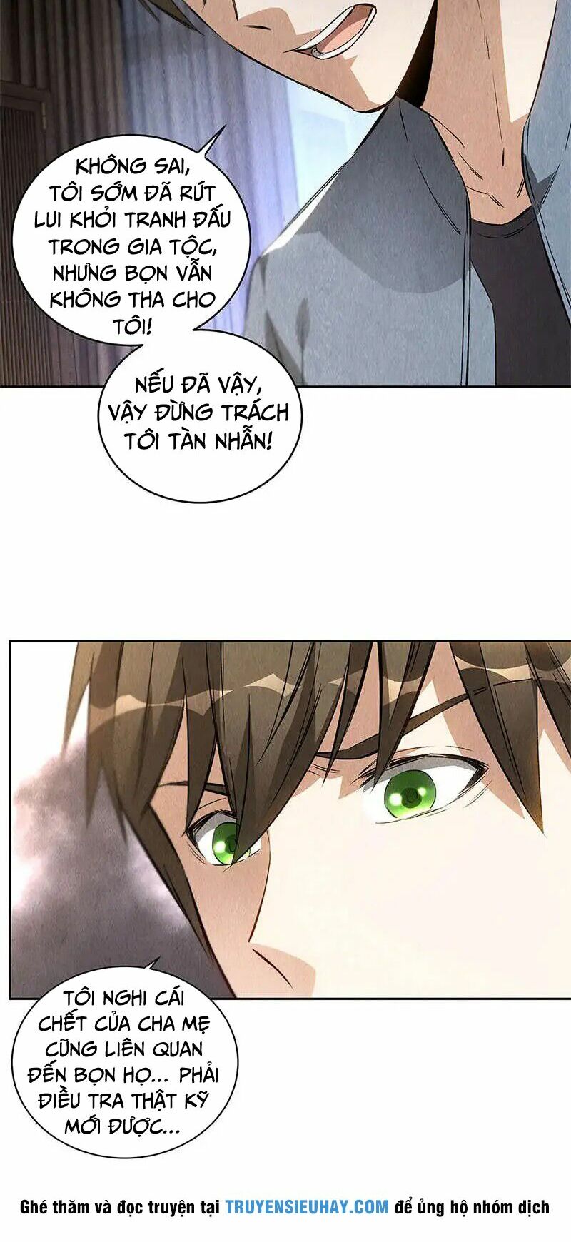 Ta Là Phế Vật Chapter 95 - Trang 24