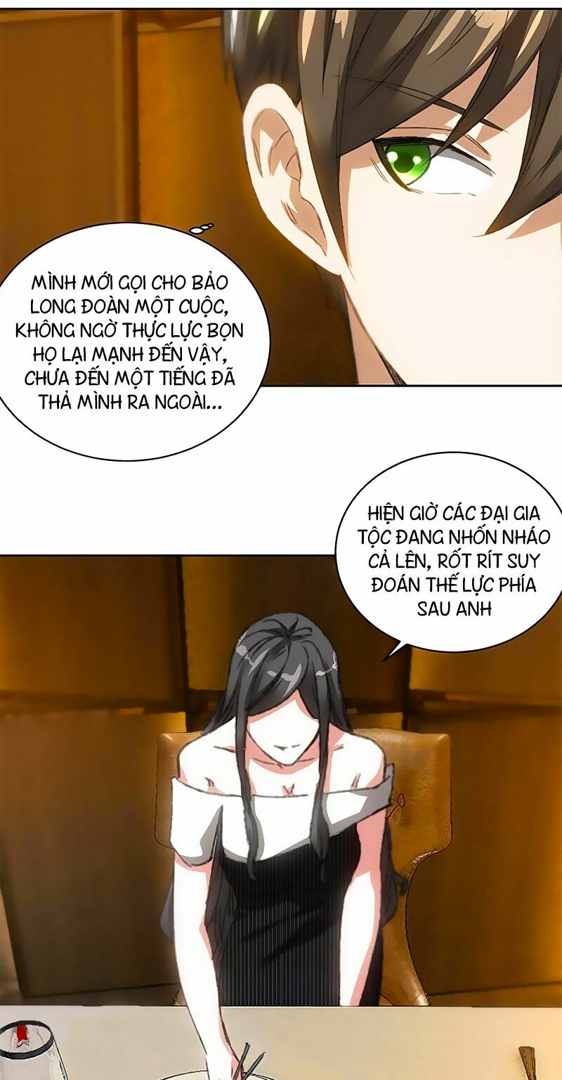 Ta Là Phế Vật Chapter 76 - Trang 8