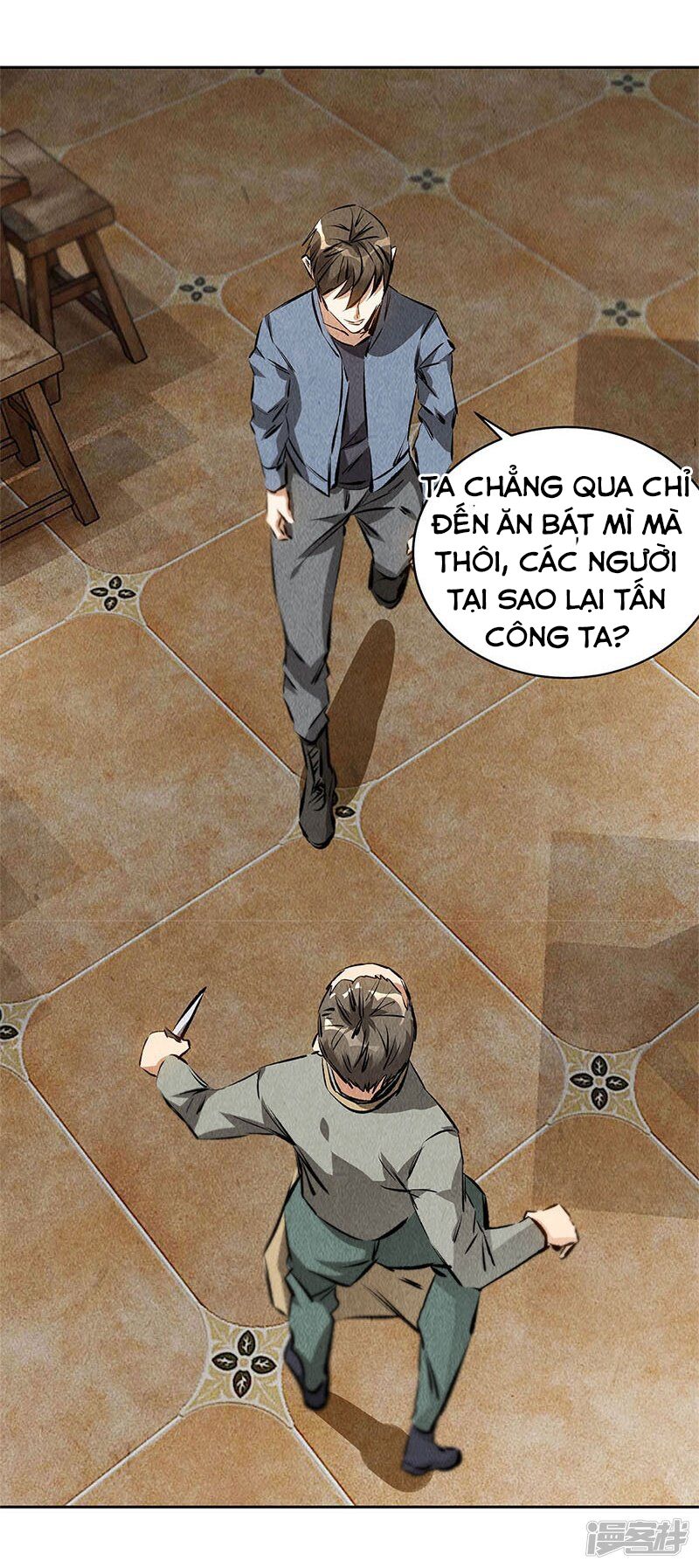 Ta Là Phế Vật Chapter 101 - Trang 11