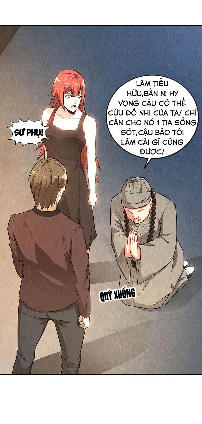 Ta Là Phế Vật Chapter 186 - Trang 21