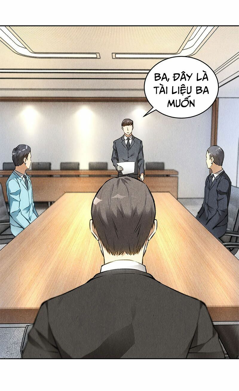 Ta Là Phế Vật Chapter 110 - Trang 1