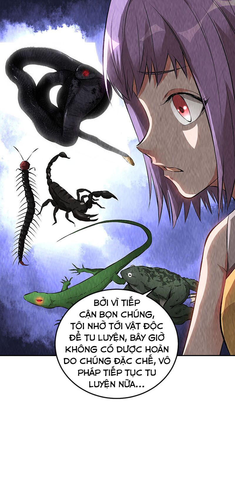 Ta Là Phế Vật Chapter 199 - Trang 17