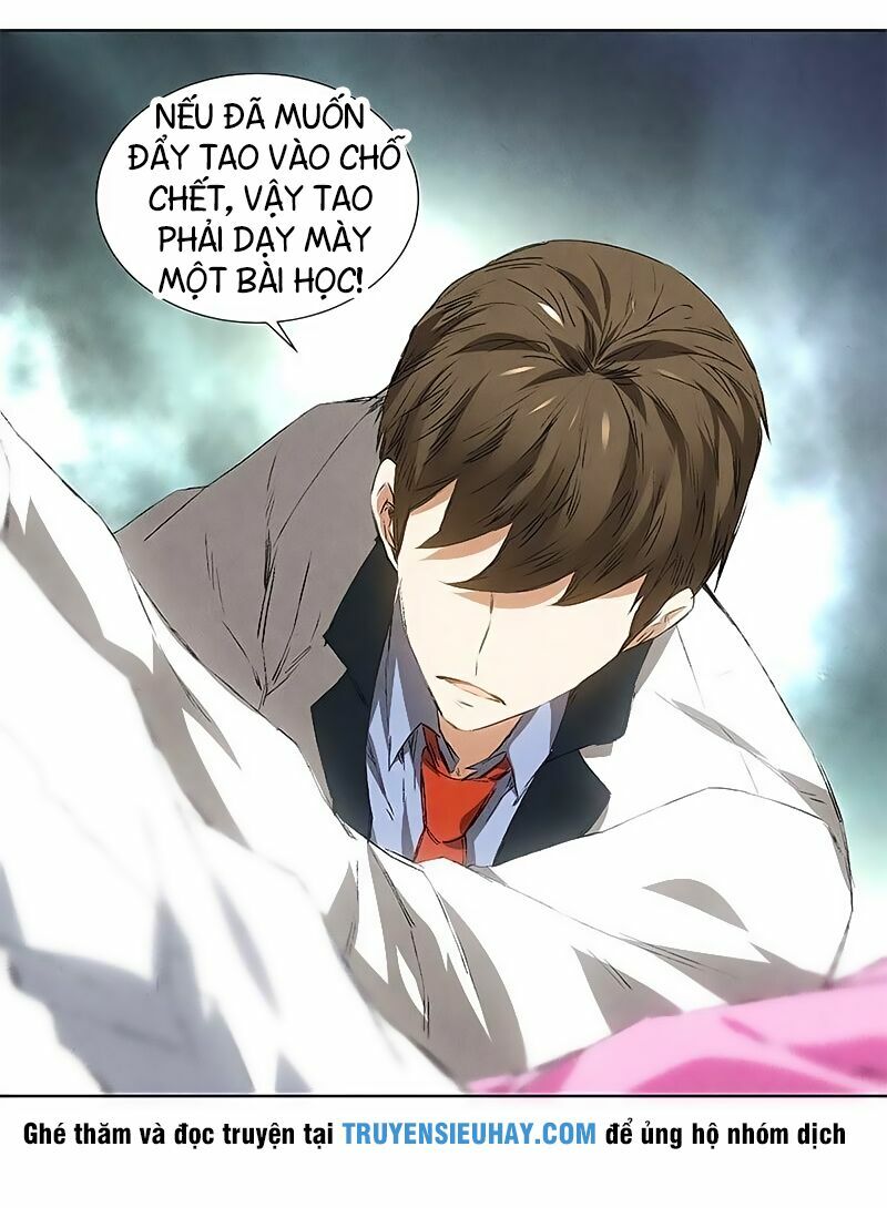 Ta Là Phế Vật Chapter 31 - Trang 19