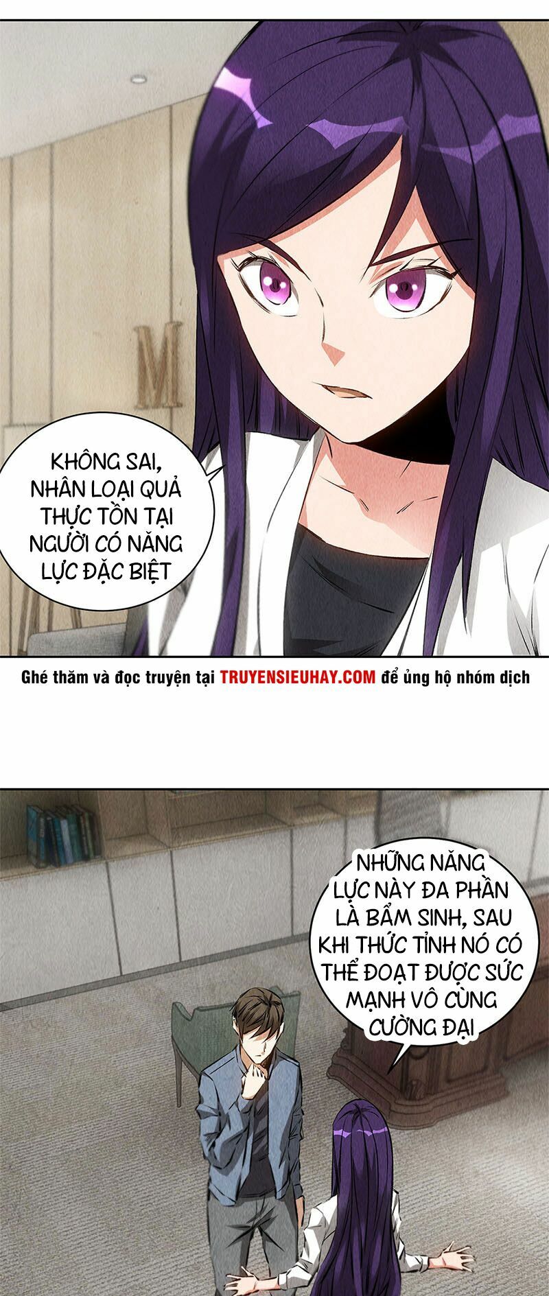 Ta Là Phế Vật Chapter 99 - Trang 23