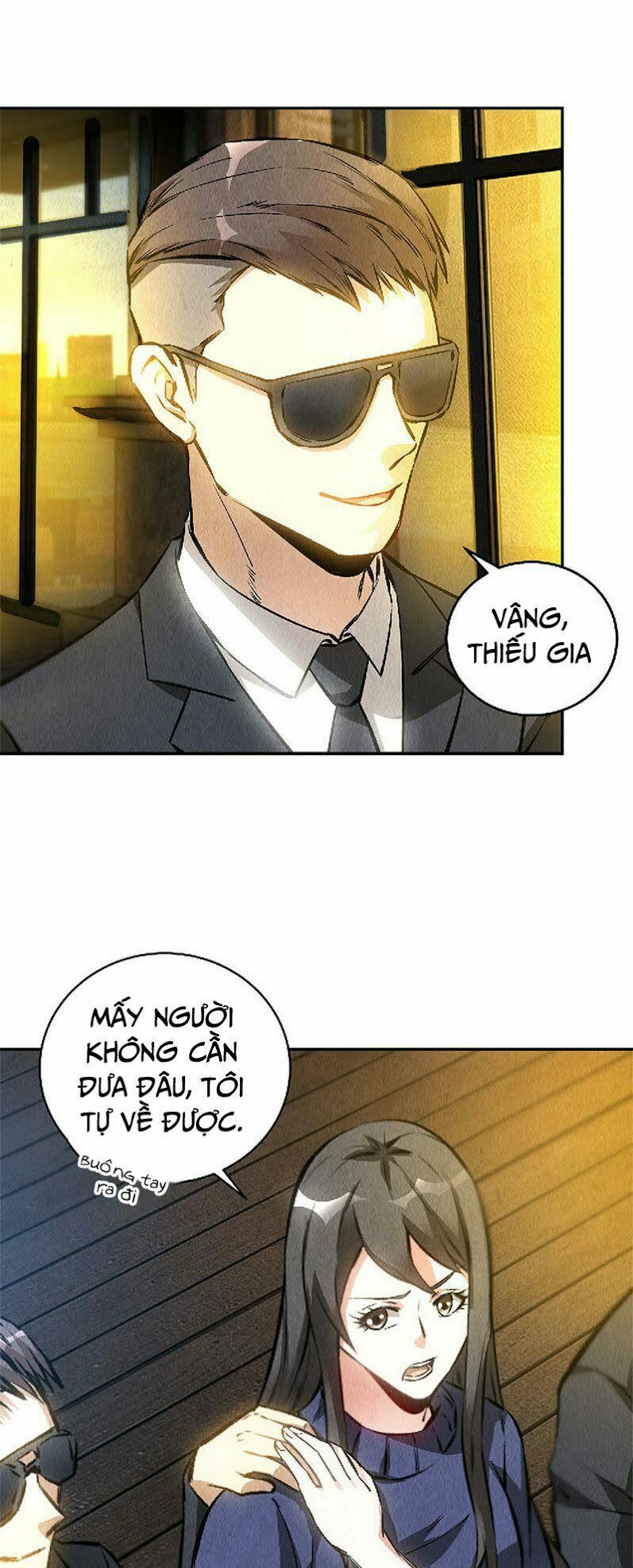 Ta Là Phế Vật Chapter 113 - Trang 5