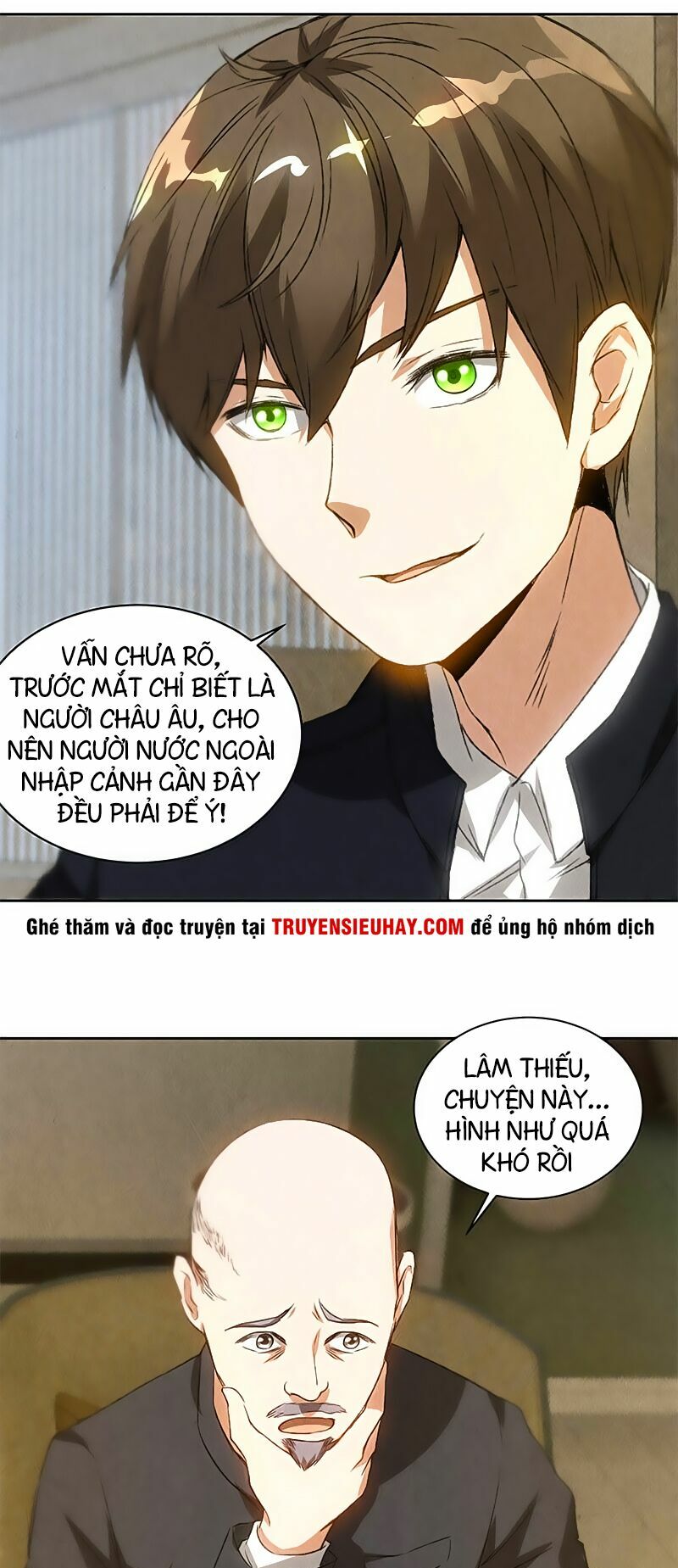 Ta Là Phế Vật Chapter 78 - Trang 3