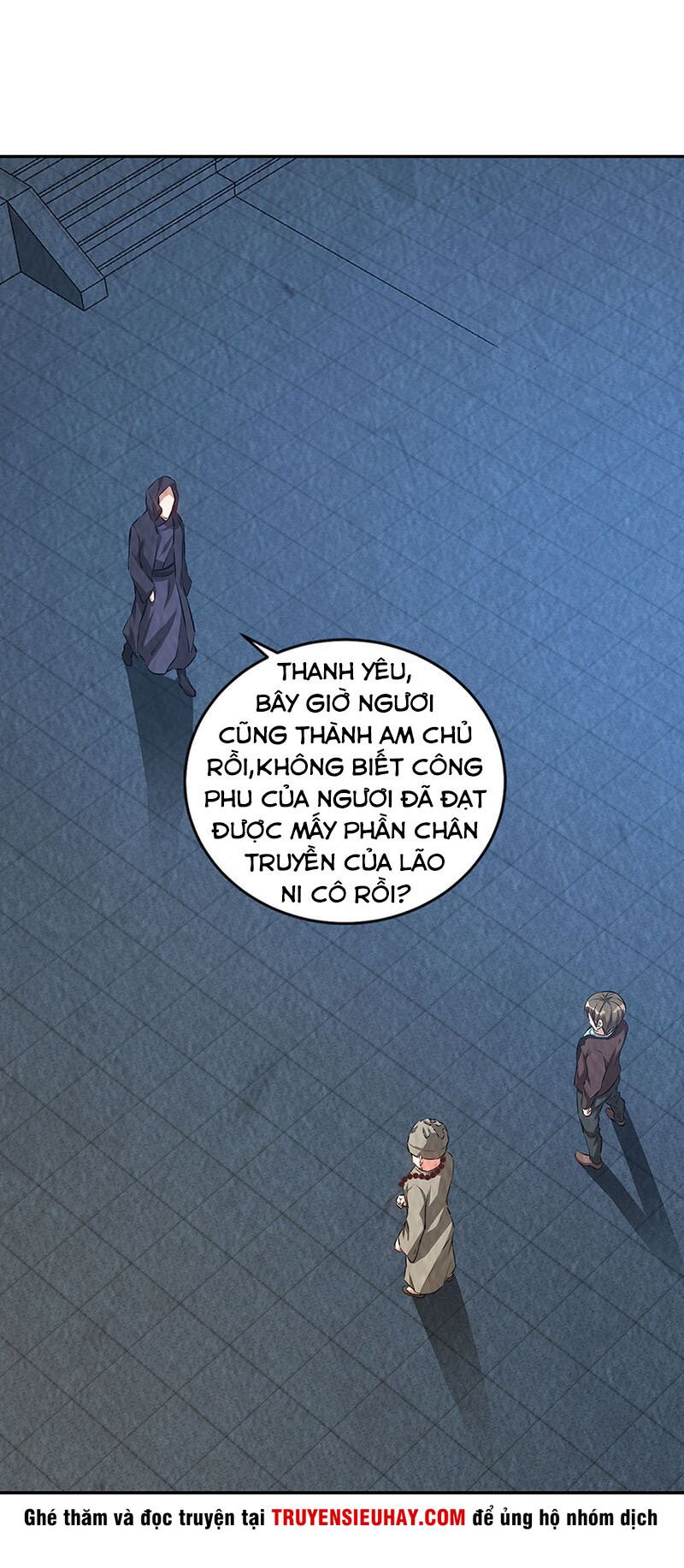 Ta Là Phế Vật Chapter 193 - Trang 4