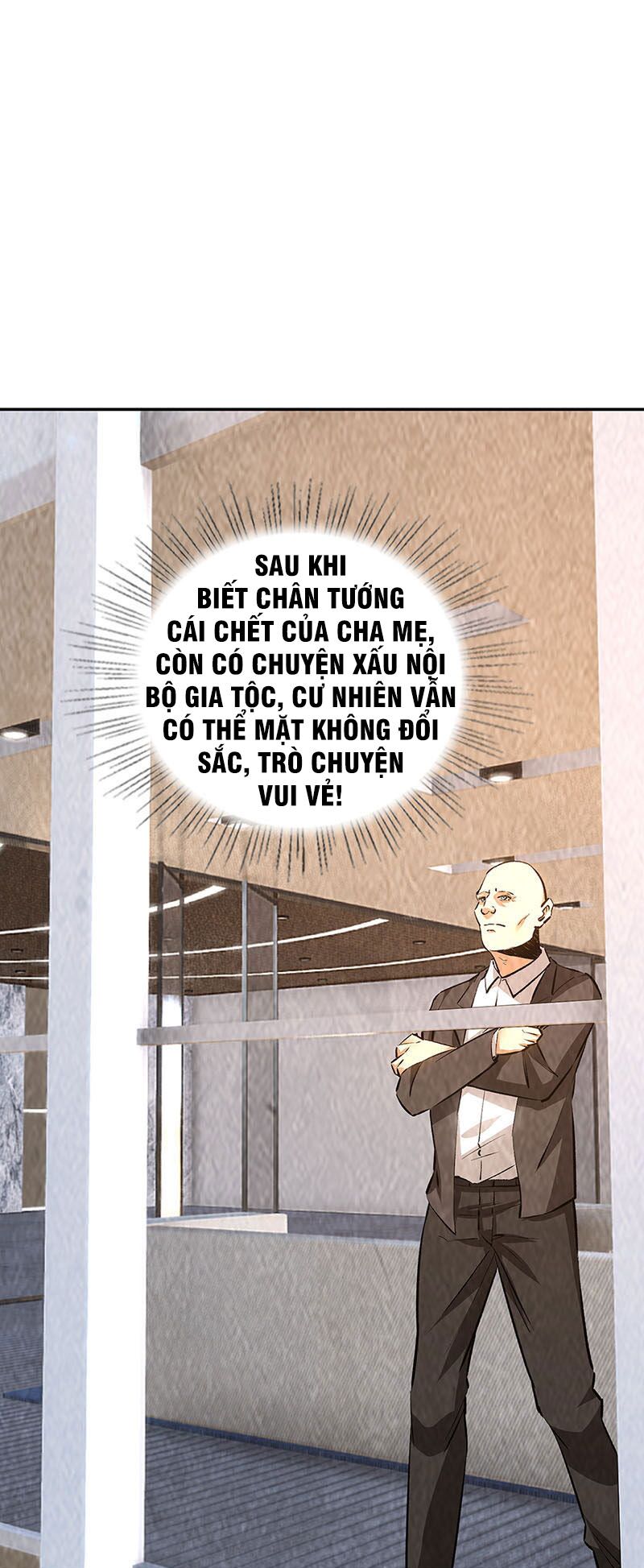 Ta Là Phế Vật Chapter 203 - Trang 2