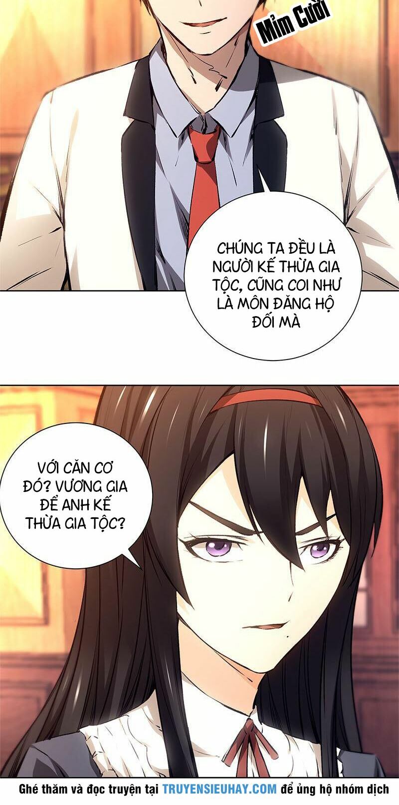 Ta Là Phế Vật Chapter 11 - Trang 5