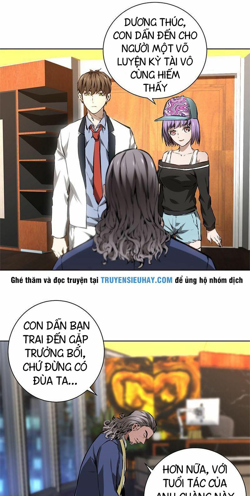 Ta Là Phế Vật Chapter 10 - Trang 5