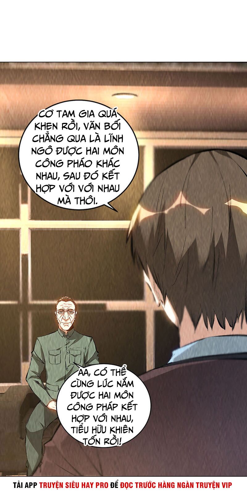 Ta Là Phế Vật Chapter 184 - Trang 5